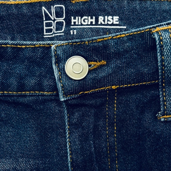 No boundaries High Rise Women Jeans - Picture 3 of 3